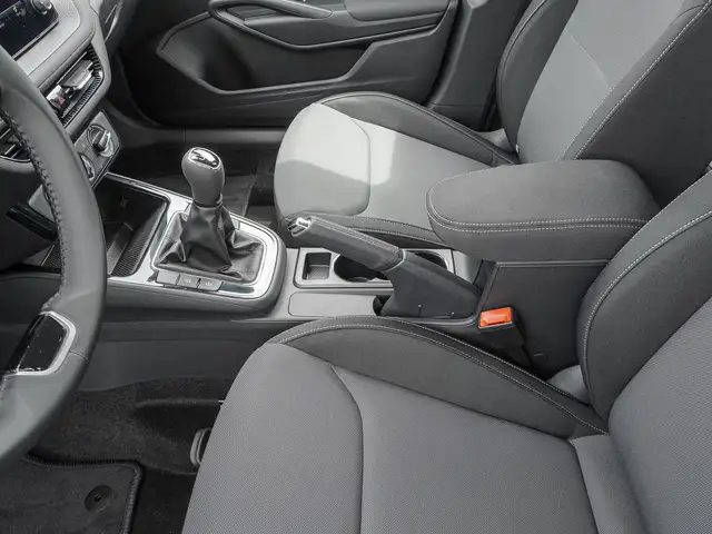 Skoda Fabia view 15