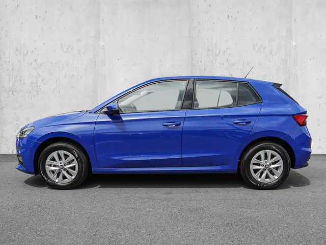 Skoda Fabia view 5