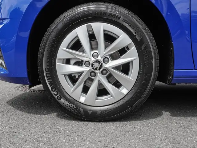 Skoda Fabia view 7