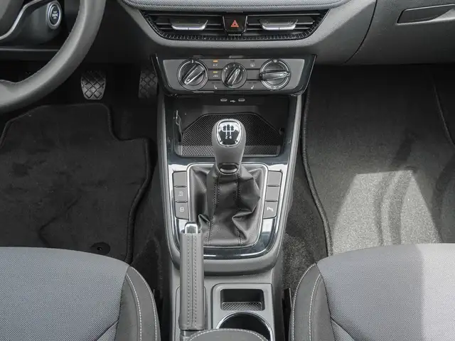 Skoda Fabia view 14