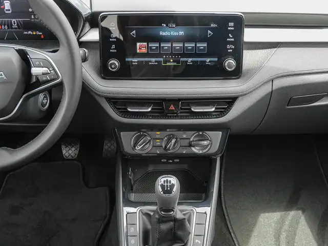 Skoda Fabia view 12