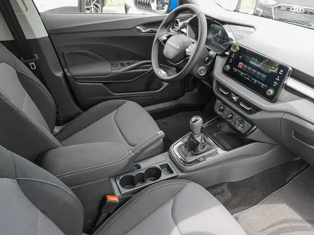 Skoda Fabia view 8