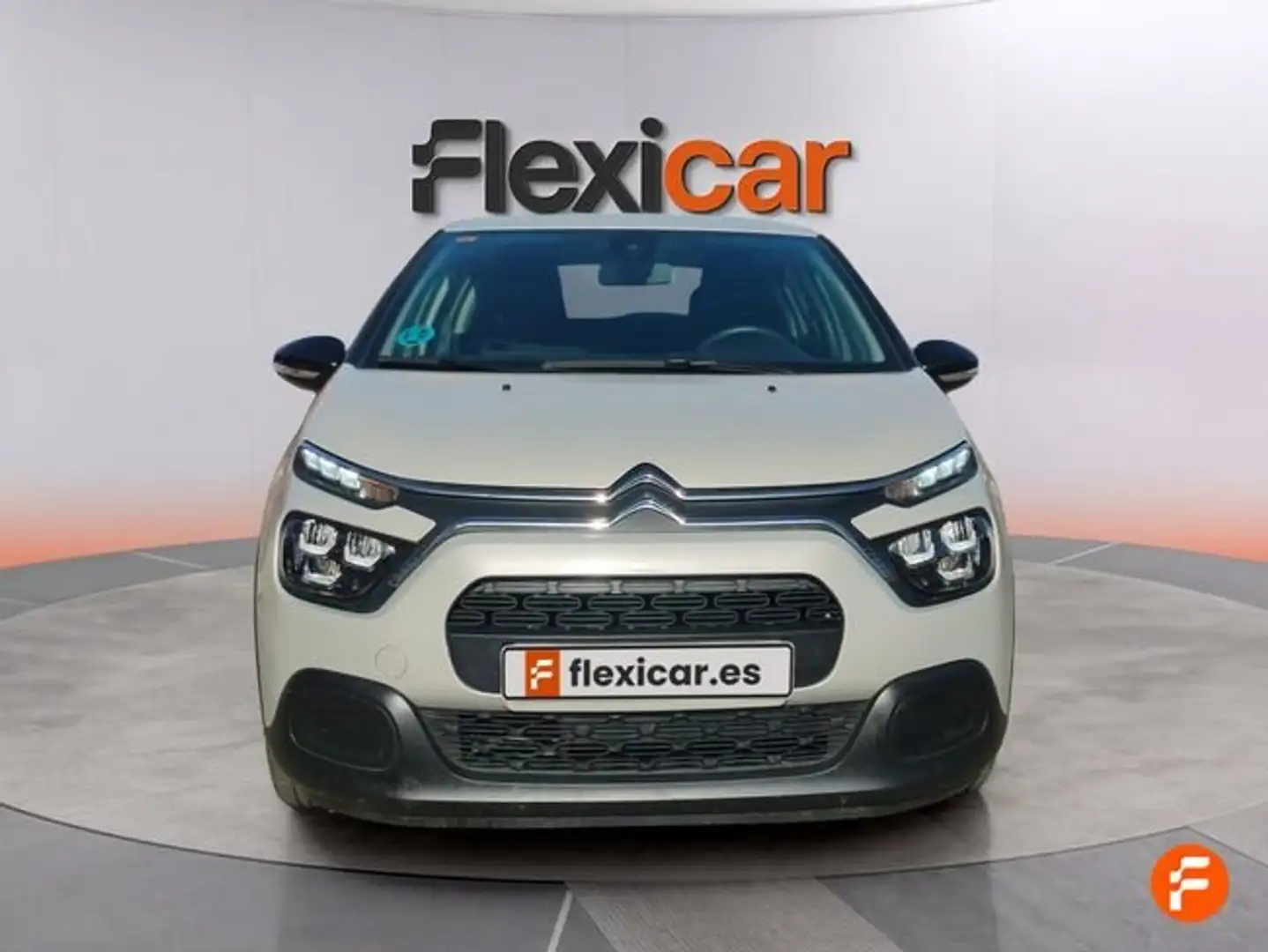 Citroën C3 BlueHDi 75KW (100CV) S&S Live Pack Gris - 2