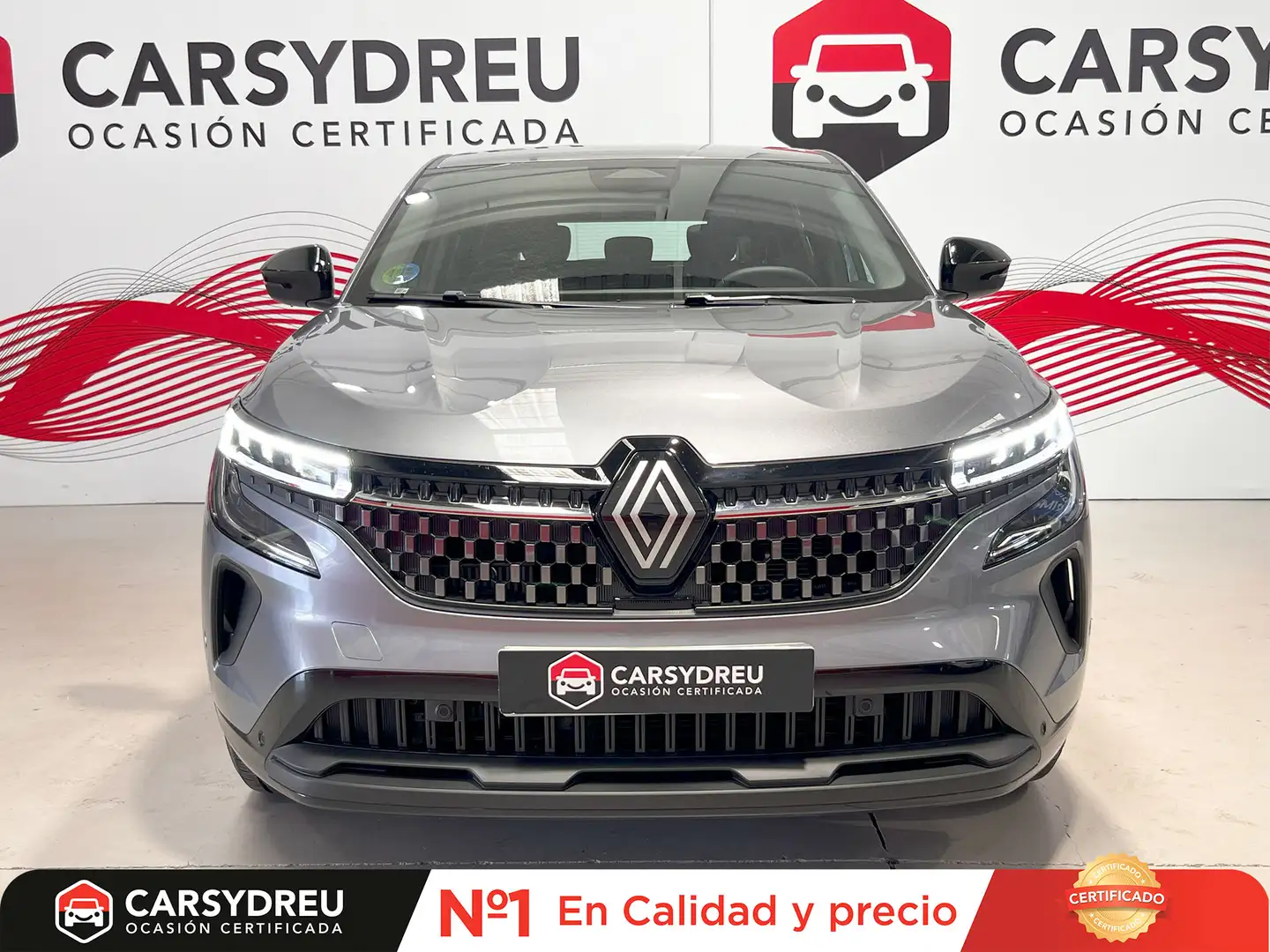 Renault Austral 1.3 TCe Mild Hybrid Evolution CVT 116kW - 2