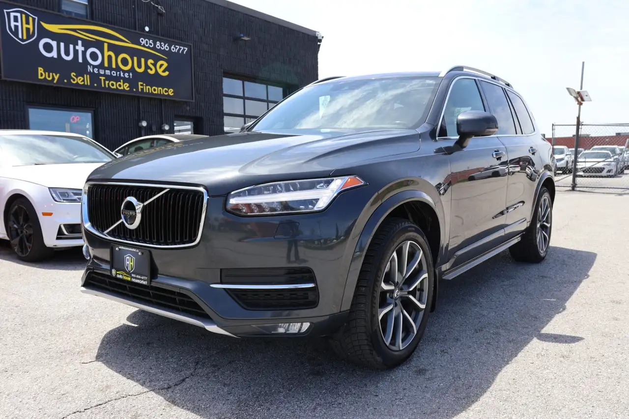 2018 Volvo XC90