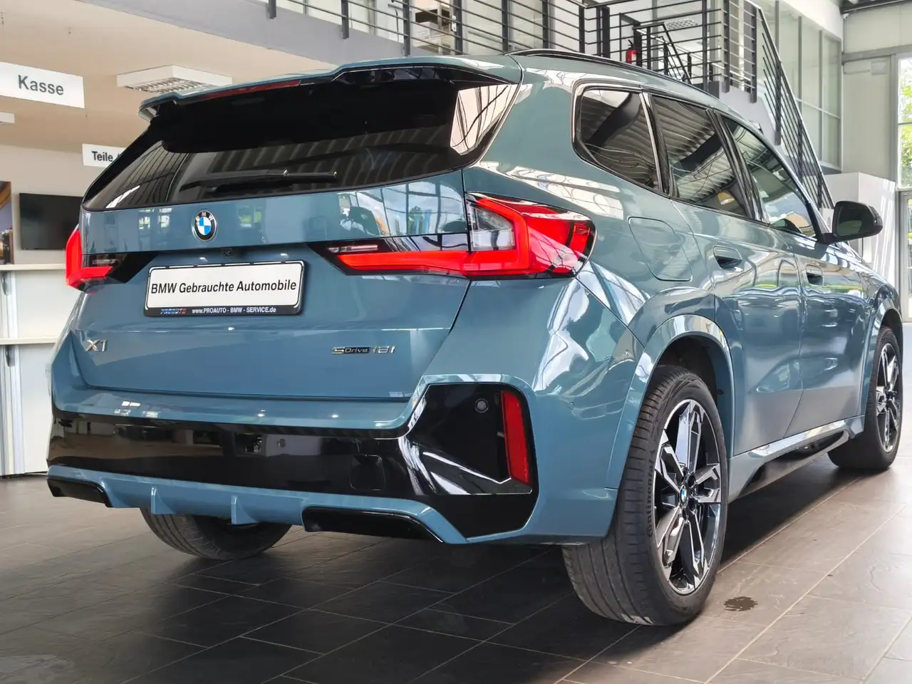 BMW X1, фото 7