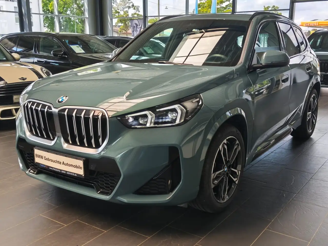 BMW X1, фото 3