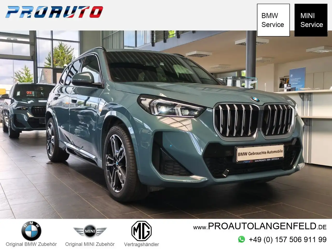 BMW X1, фото 1