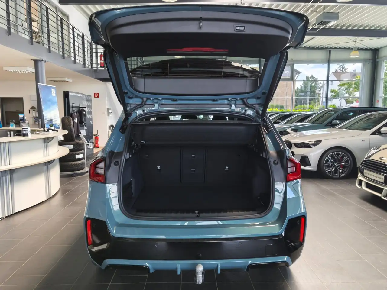 BMW X1, фото 6
