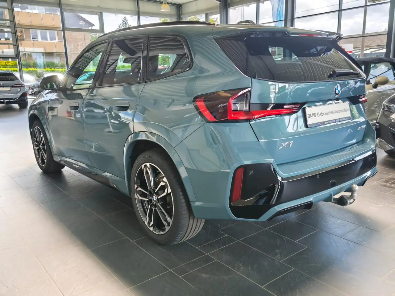 BMW X1, фото 4
