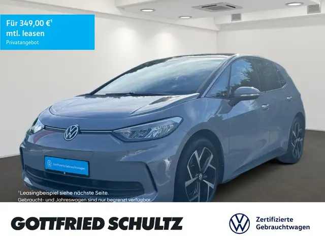 Volkswagen ID.3 PRO MOVE 58kWh CCS CARPLAY SITZHEIZUNG EINPARKHILF