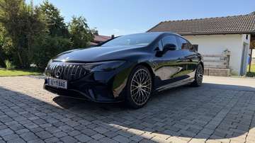 AMG 4MATIC+ Limousine