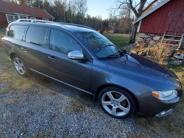 V70 2.5FT 231 FlexiFuel Rdesign