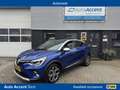 Renault Captur 1.3 TCe 130 Intens Automaat/Navi/Schuifdak/60dkm.. Blau - thumbnail 1
