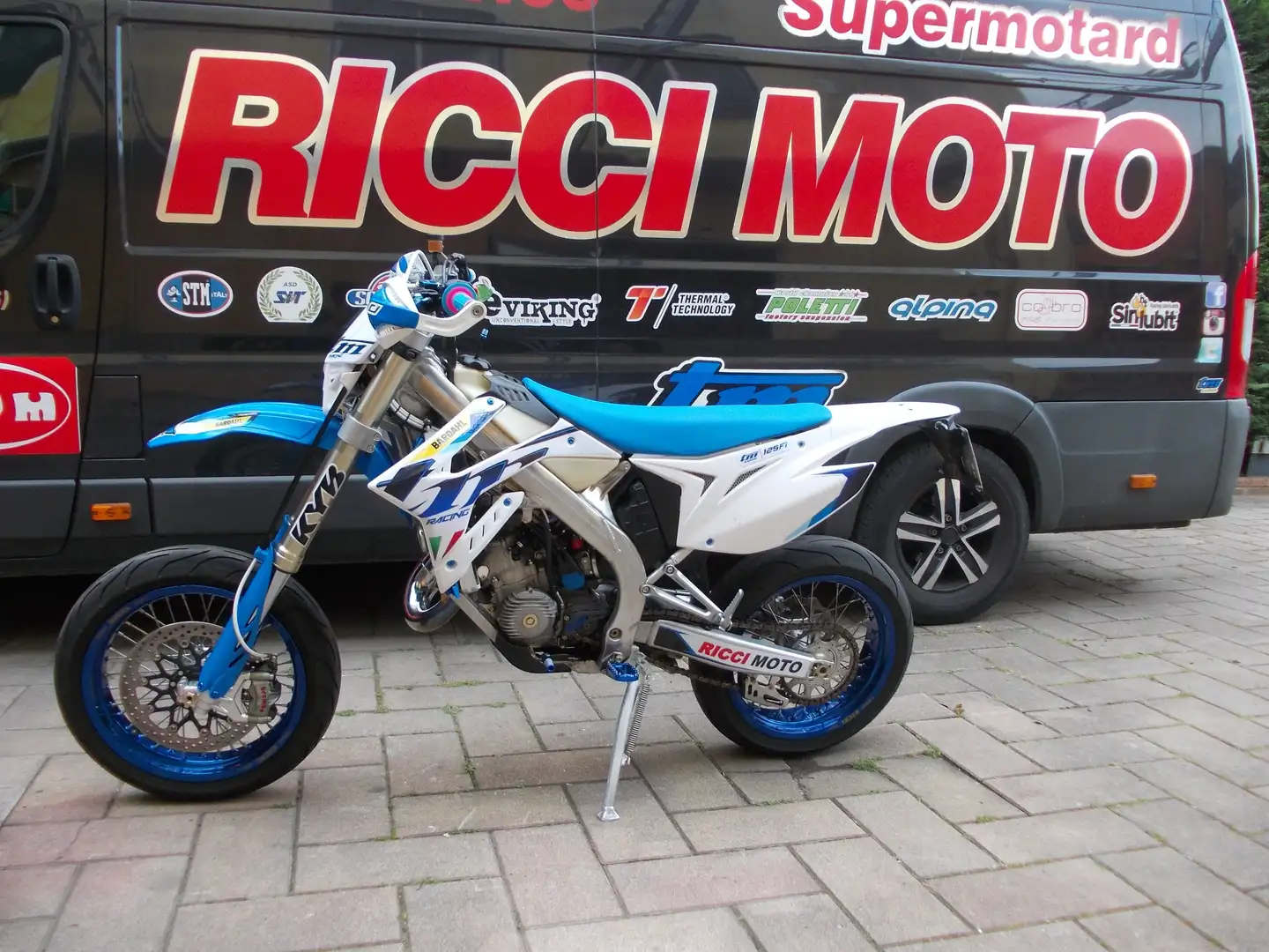 TM SMR 125 2T 2021 FI White - 1