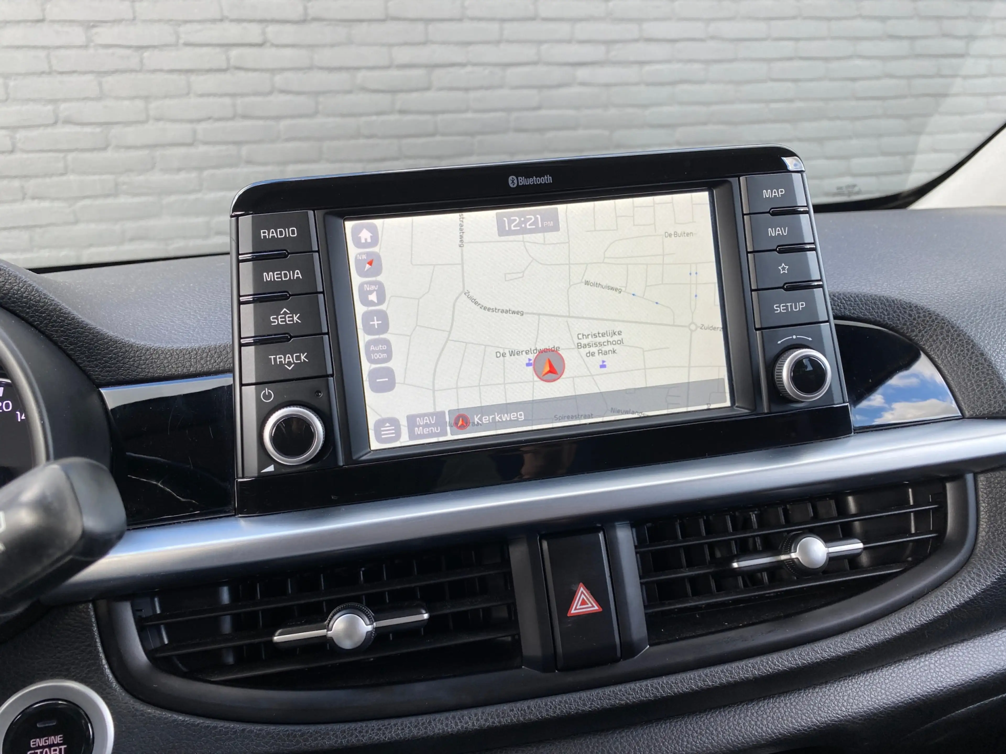 Kia Picanto 1.2 CVVT GT-Line 83 pk | navigatie | leder interie — photo 21
