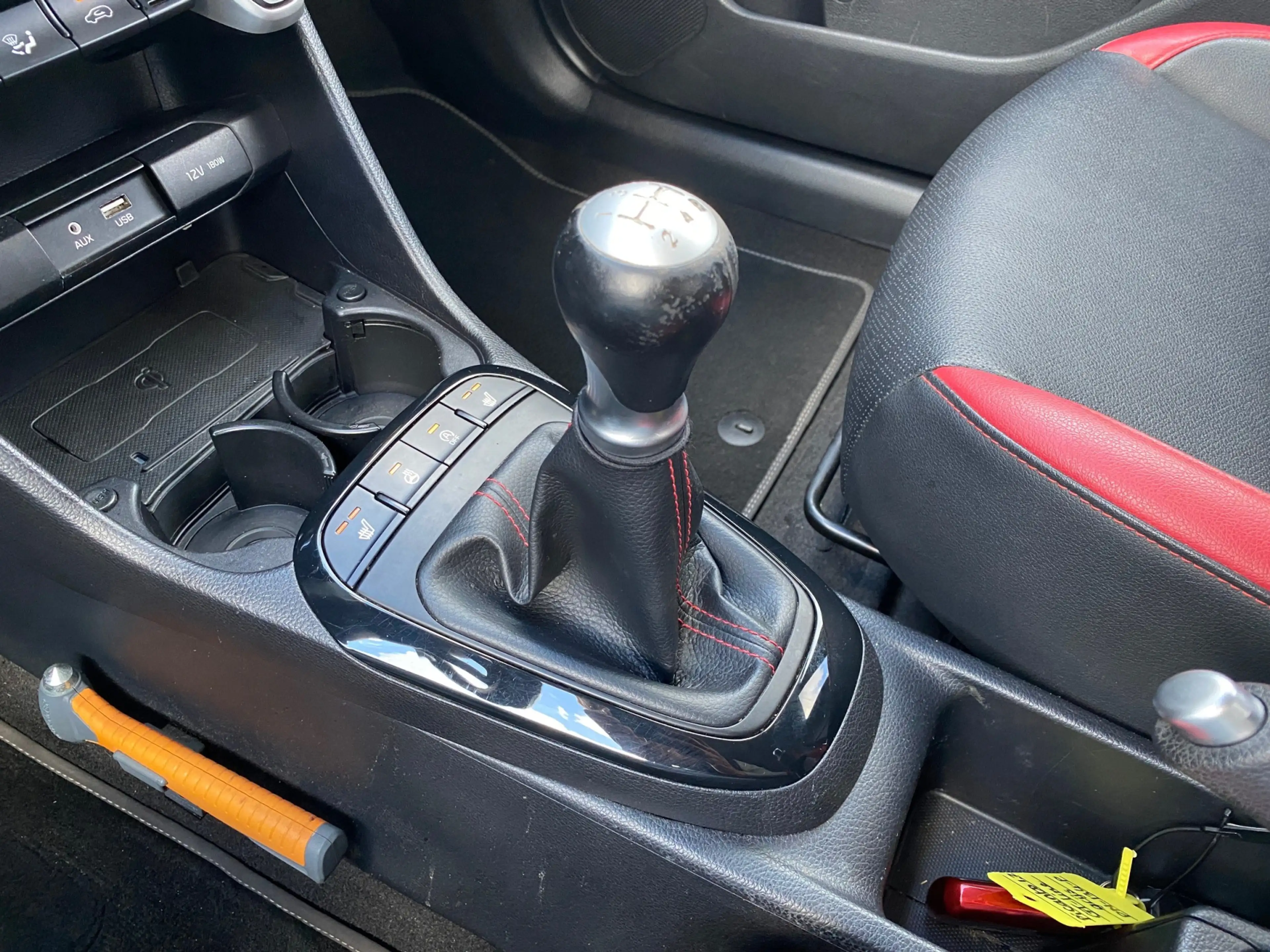 Kia Picanto 1.2 CVVT GT-Line 83 pk | navigatie | leder interie — photo 31