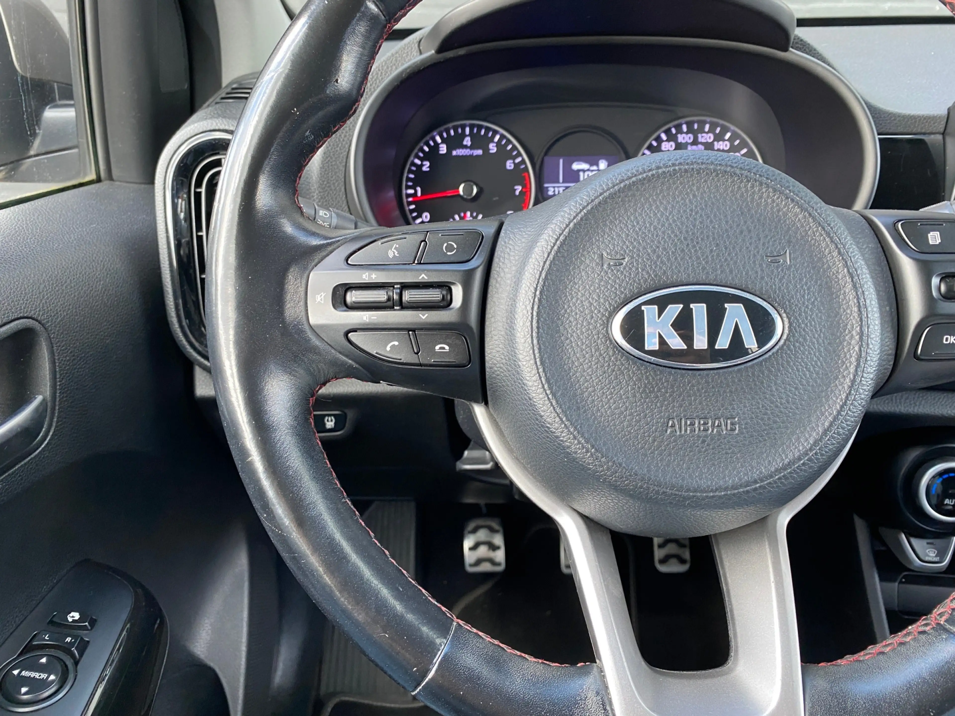 Kia Picanto 1.2 CVVT GT-Line 83 pk | navigatie | leder interie — photo 24