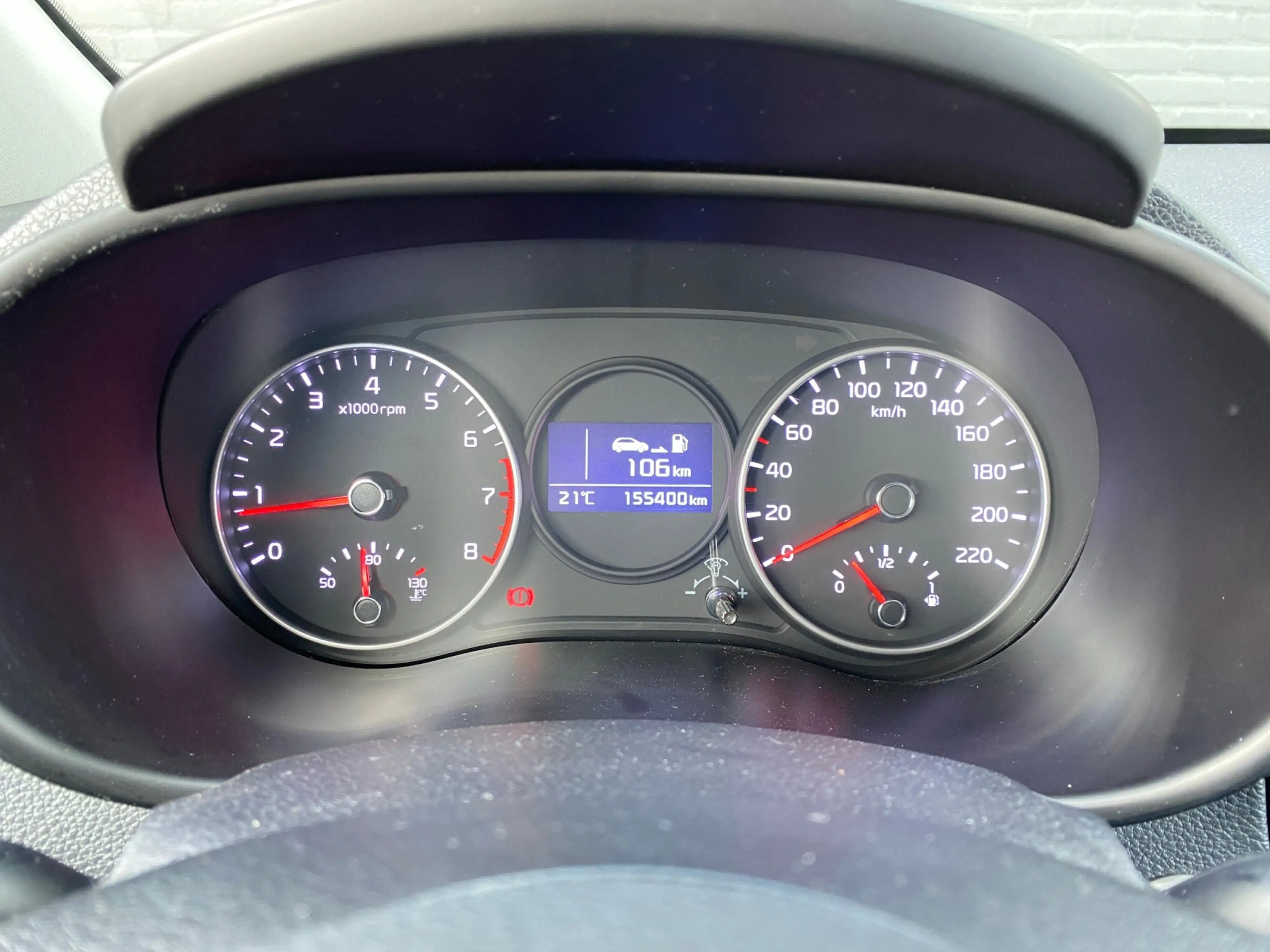 Kia Picanto 1.2 CVVT GT-Line 83 pk | navigatie | leder interie — photo 32