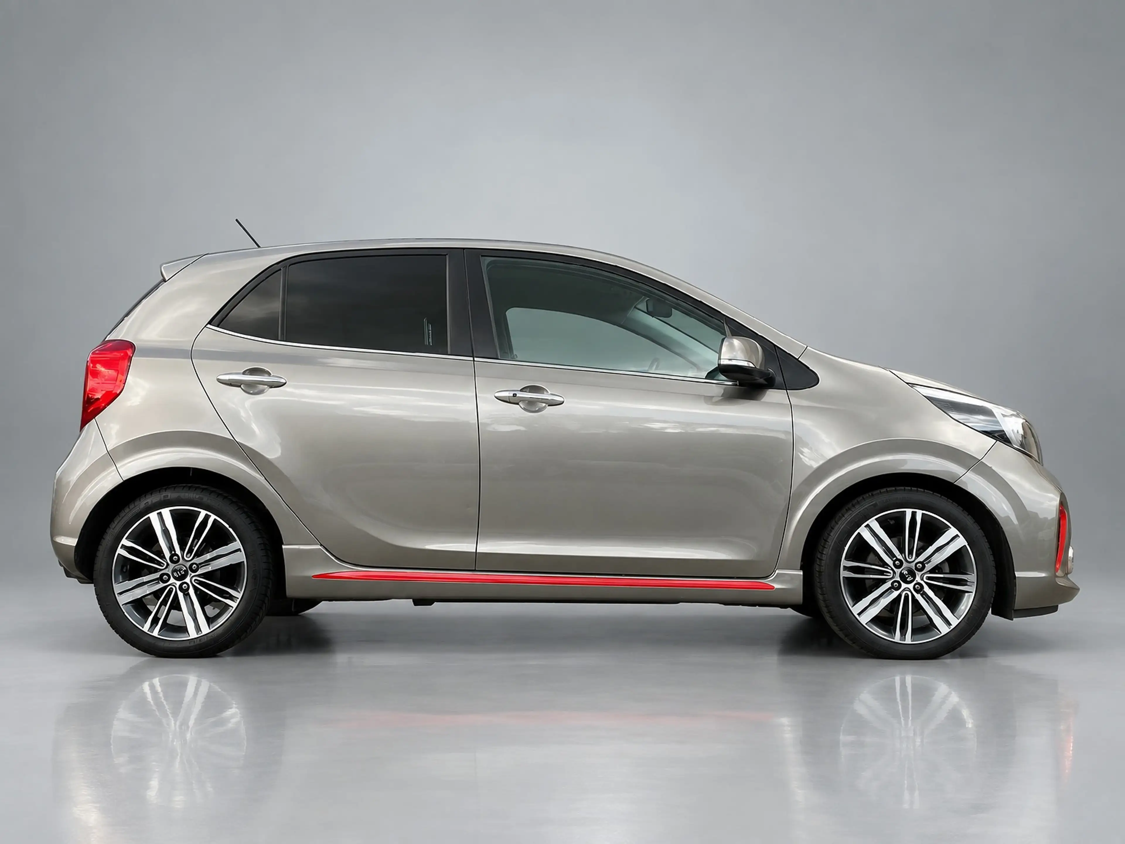 Kia Picanto 1.2 CVVT GT-Line 83 pk | navigatie | leder interie — photo 4