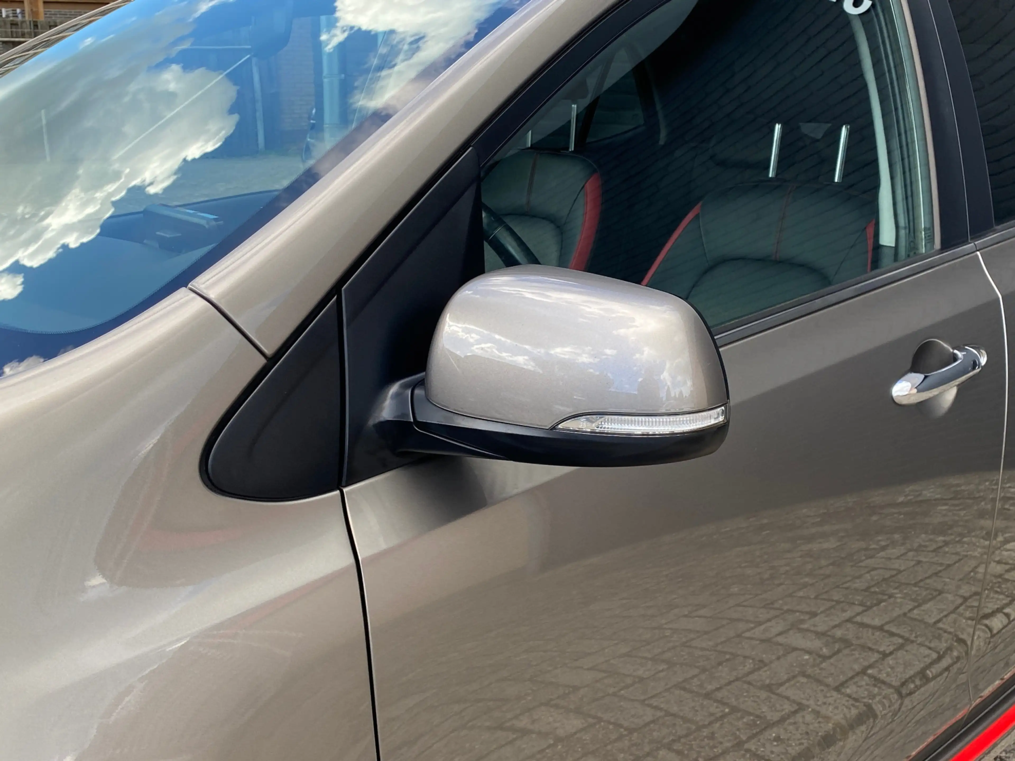 Kia Picanto 1.2 CVVT GT-Line 83 pk | navigatie | leder interie — photo 12