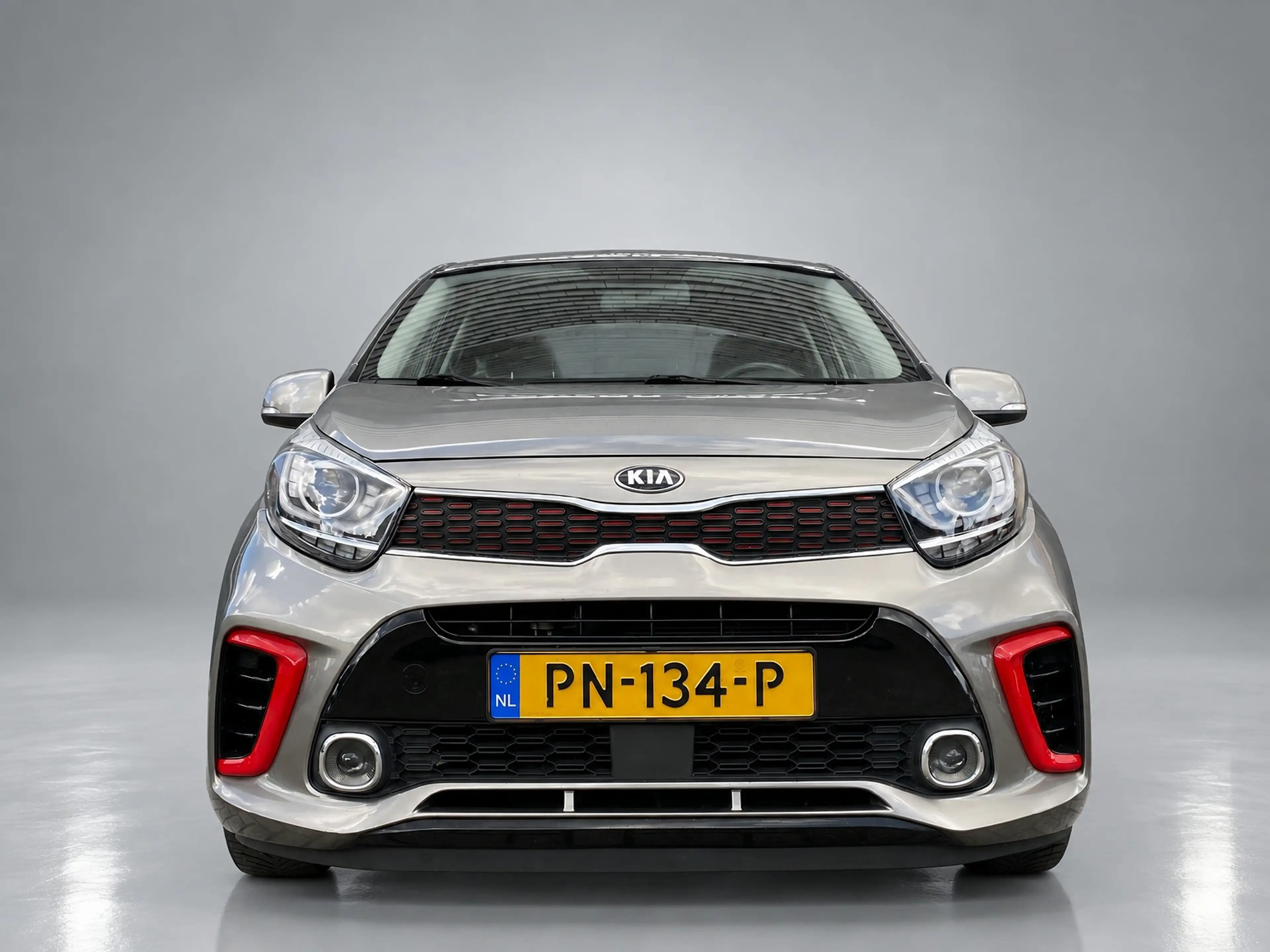 Kia Picanto 1.2 CVVT GT-Line 83 pk | navigatie | leder interie — photo 2