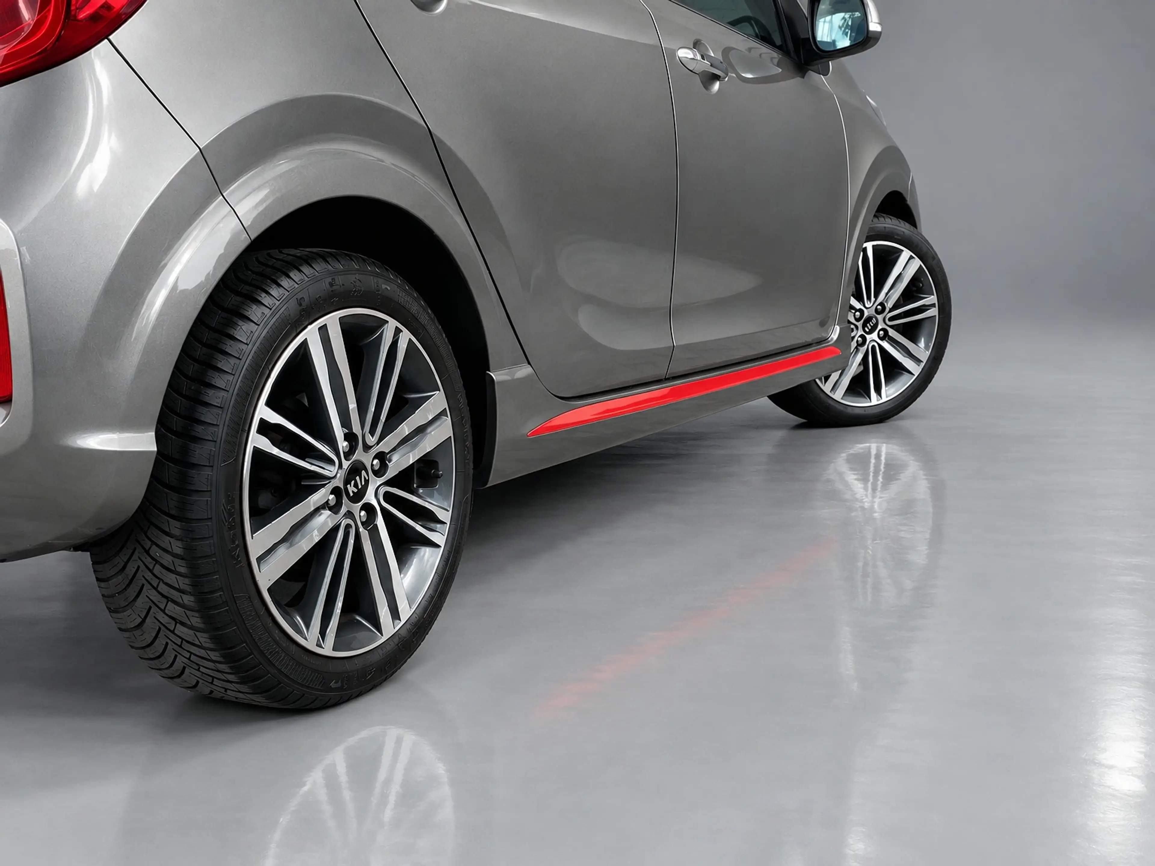 Kia Picanto 1.2 CVVT GT-Line 83 pk | navigatie | leder interie — photo 10