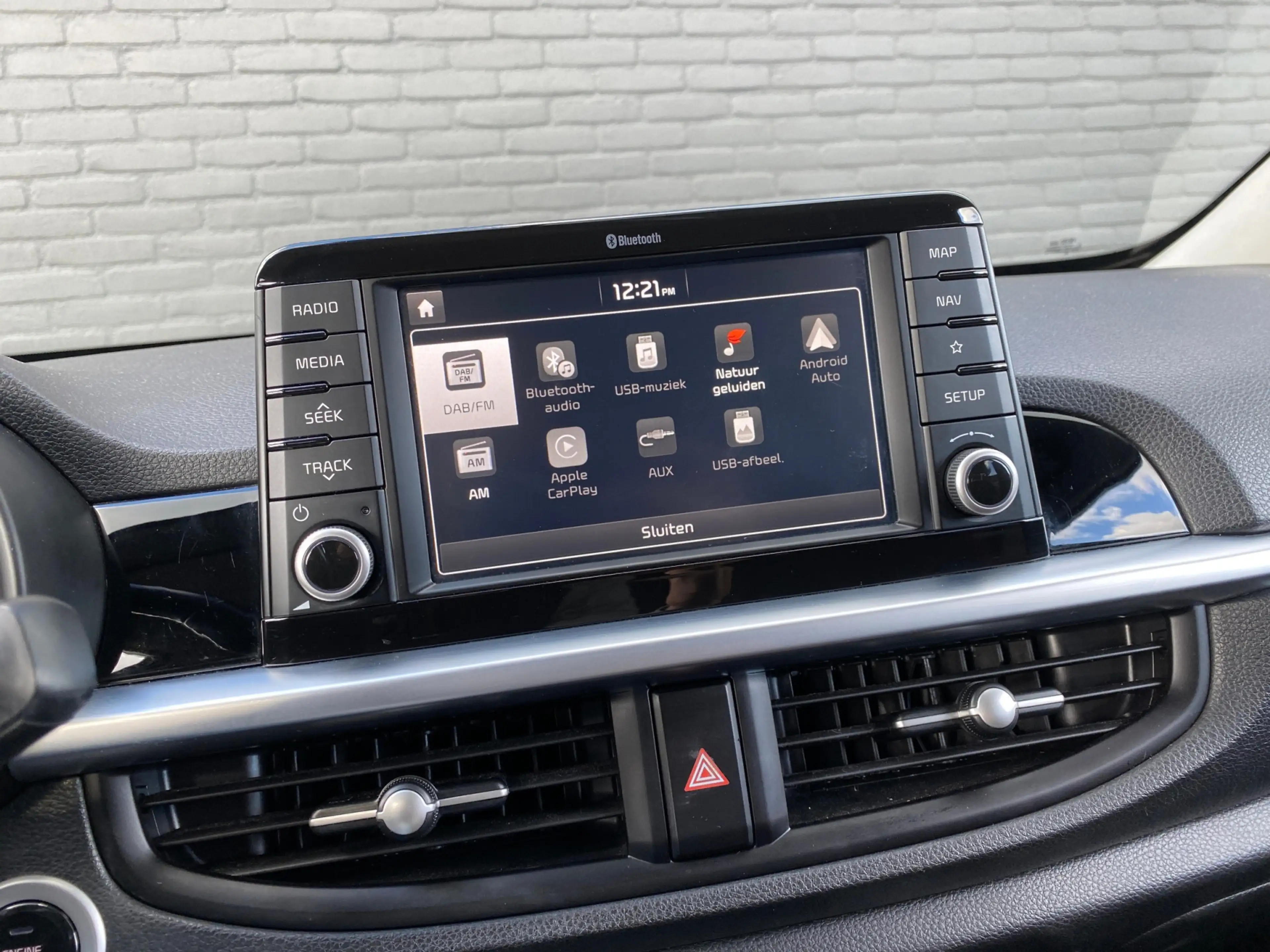 Kia Picanto 1.2 CVVT GT-Line 83 pk | navigatie | leder interie — photo 30