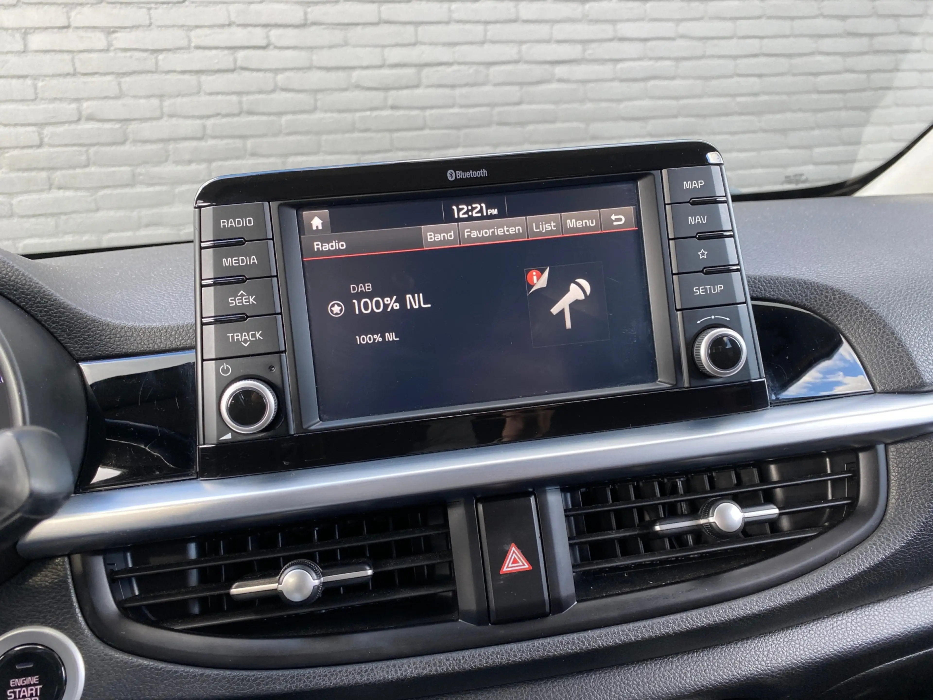 Kia Picanto 1.2 CVVT GT-Line 83 pk | navigatie | leder interie — photo 28