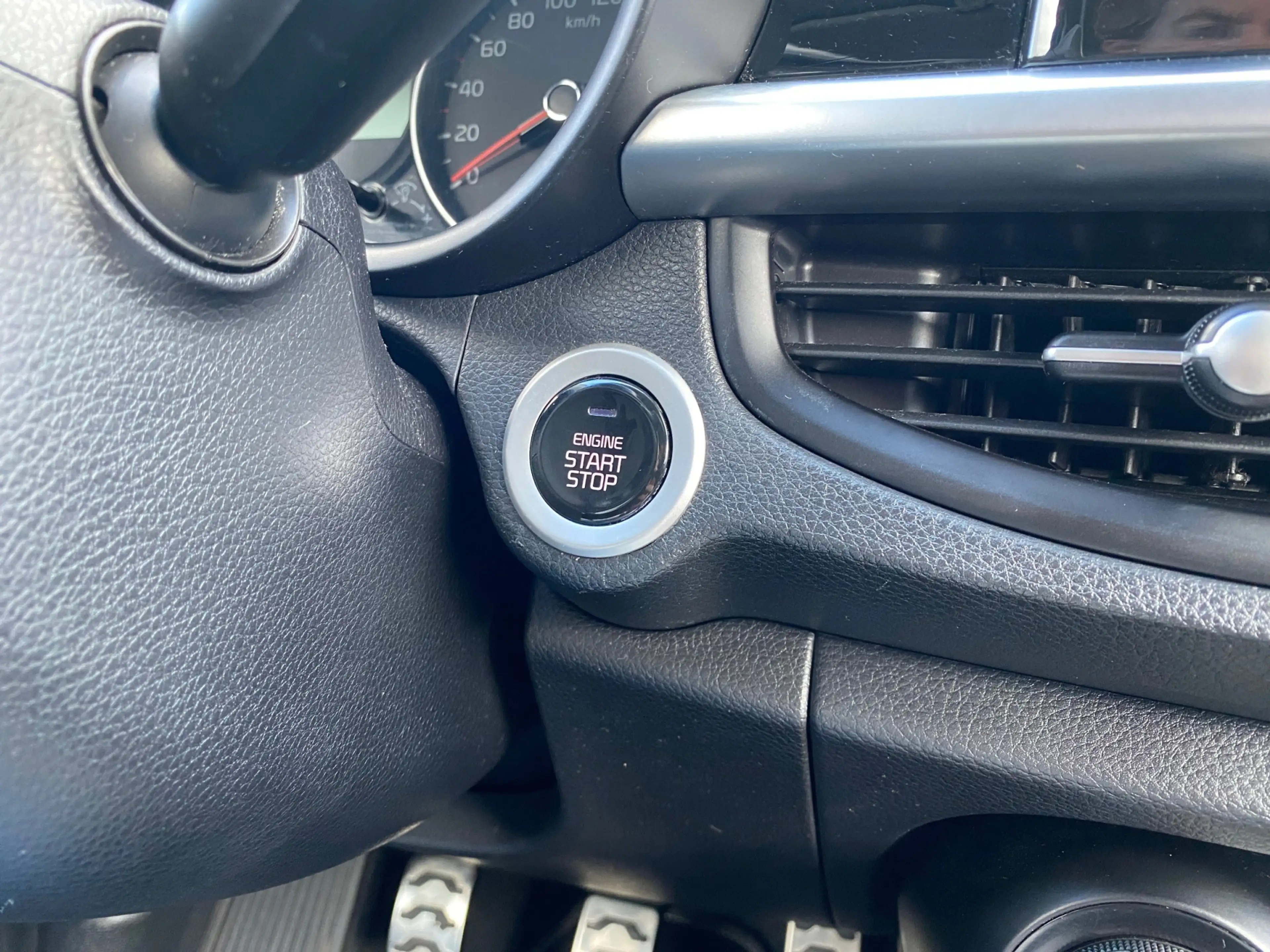 Kia Picanto 1.2 CVVT GT-Line 83 pk | navigatie | leder interie — photo 29