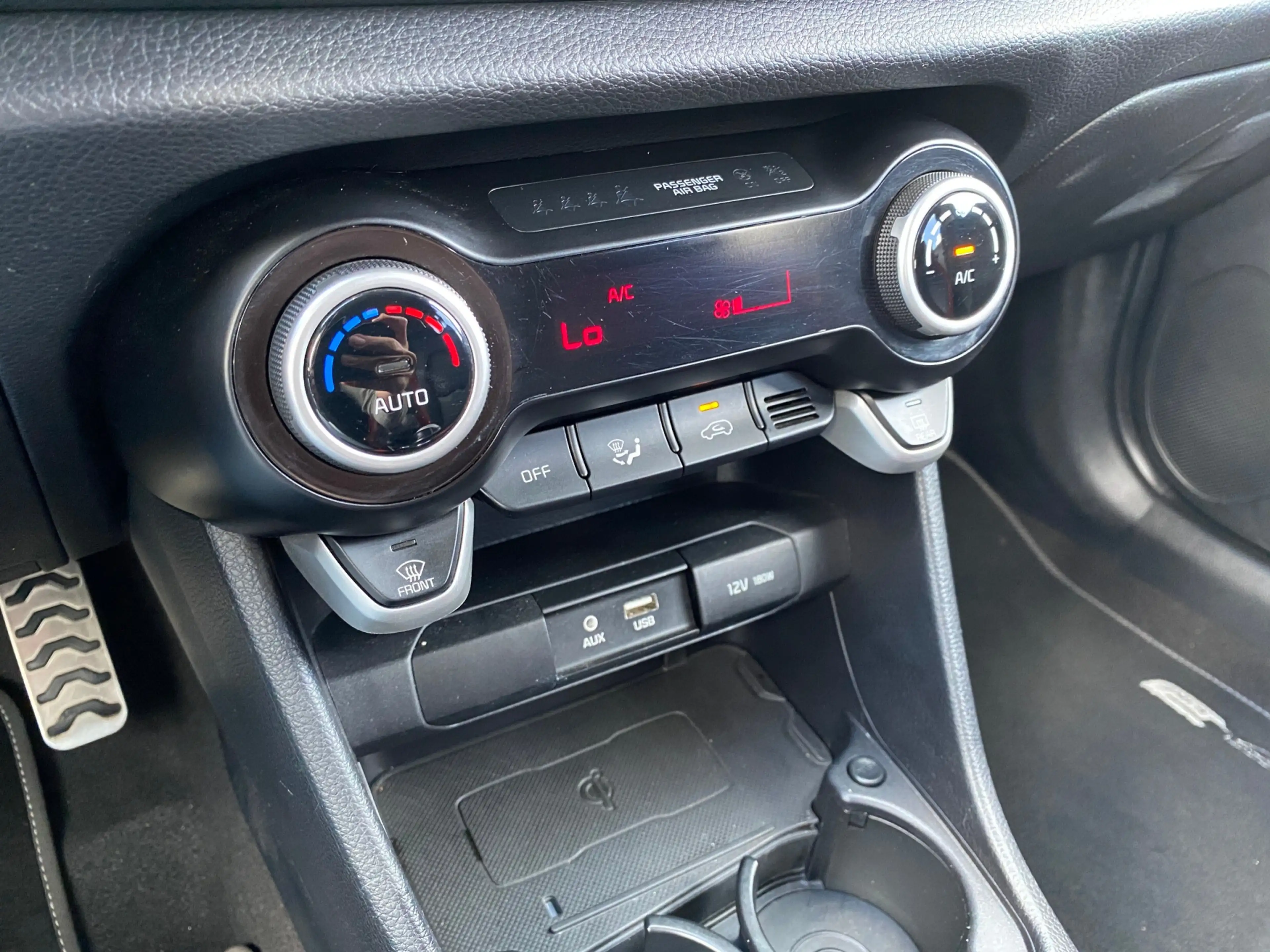 Kia Picanto 1.2 CVVT GT-Line 83 pk | navigatie | leder interie — photo 27