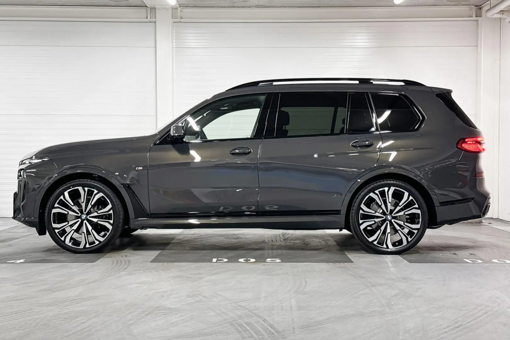 BMW X7 xDrive40i M-Sport Pro | Innovation Pack | Exclusiv Gris - 2