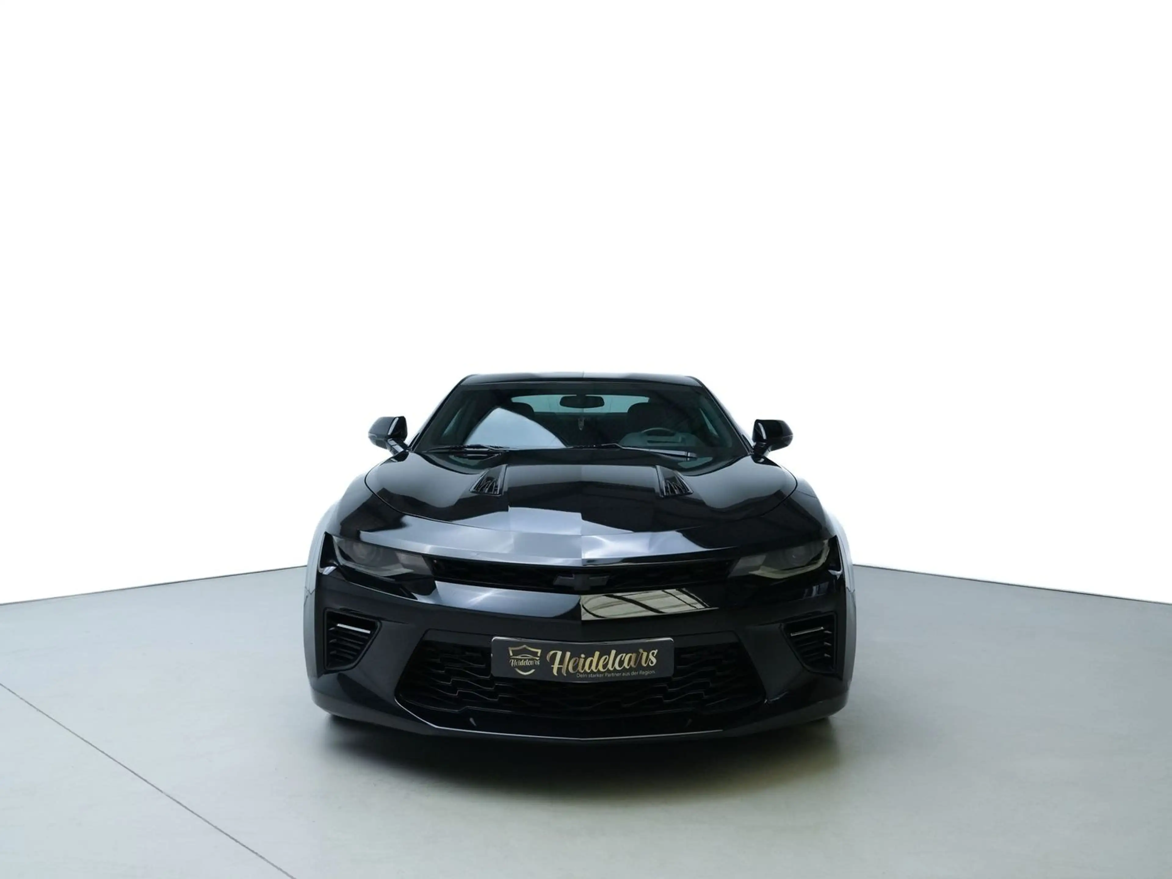 Chevrolet Camaro 6.2 V8 *DEUTSCH*RECARO*HUD*BOSE*AMBIENTE*TEMPOMAT* — photo 4