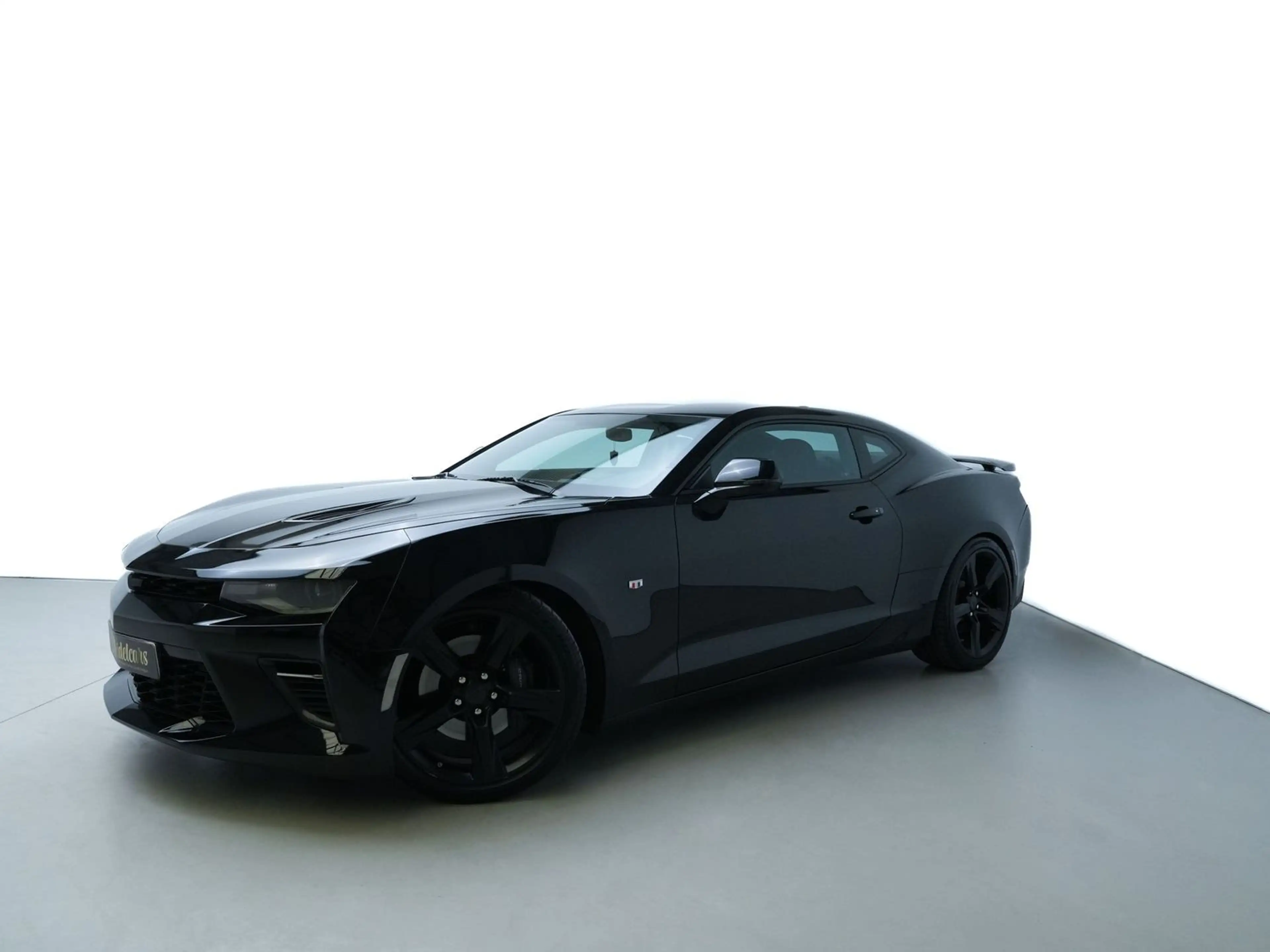 Chevrolet Camaro 6.2 V8 *DEUTSCH*RECARO*HUD*BOSE*AMBIENTE*TEMPOMAT* — photo 3