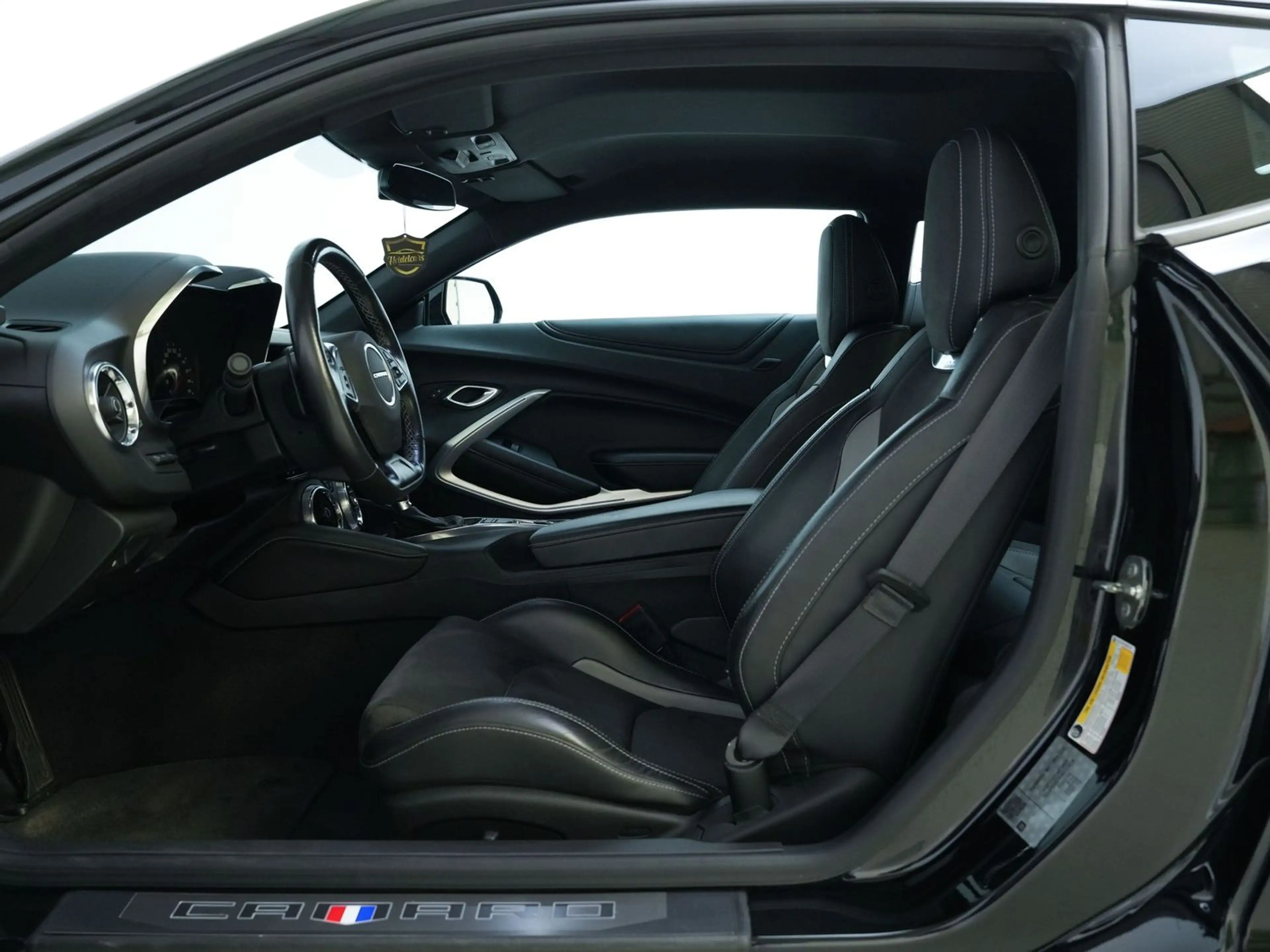Chevrolet Camaro 6.2 V8 *DEUTSCH*RECARO*HUD*BOSE*AMBIENTE*TEMPOMAT* — photo 8