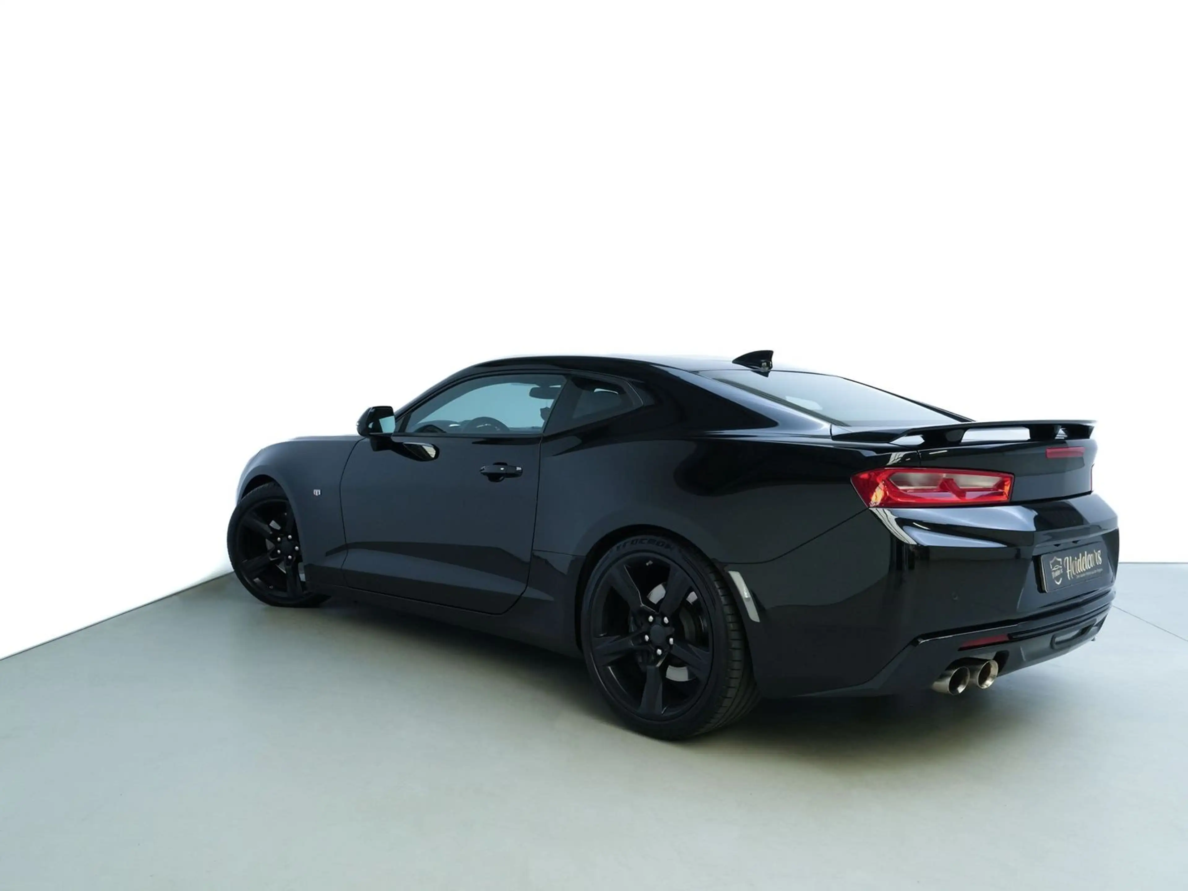 Chevrolet Camaro 6.2 V8 *DEUTSCH*RECARO*HUD*BOSE*AMBIENTE*TEMPOMAT* — photo 7