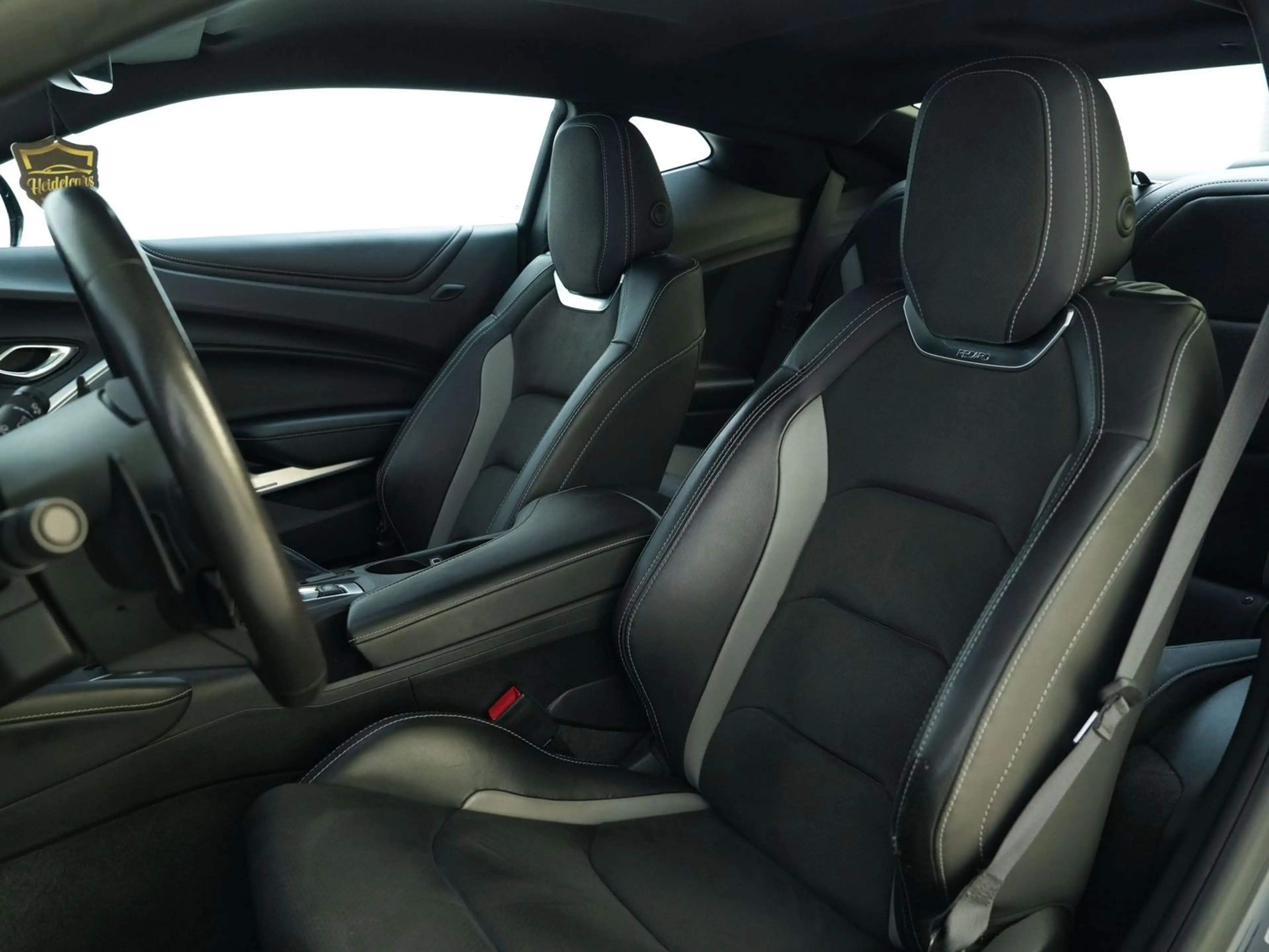 Chevrolet Camaro 6.2 V8 *DEUTSCH*RECARO*HUD*BOSE*AMBIENTE*TEMPOMAT* — photo 9