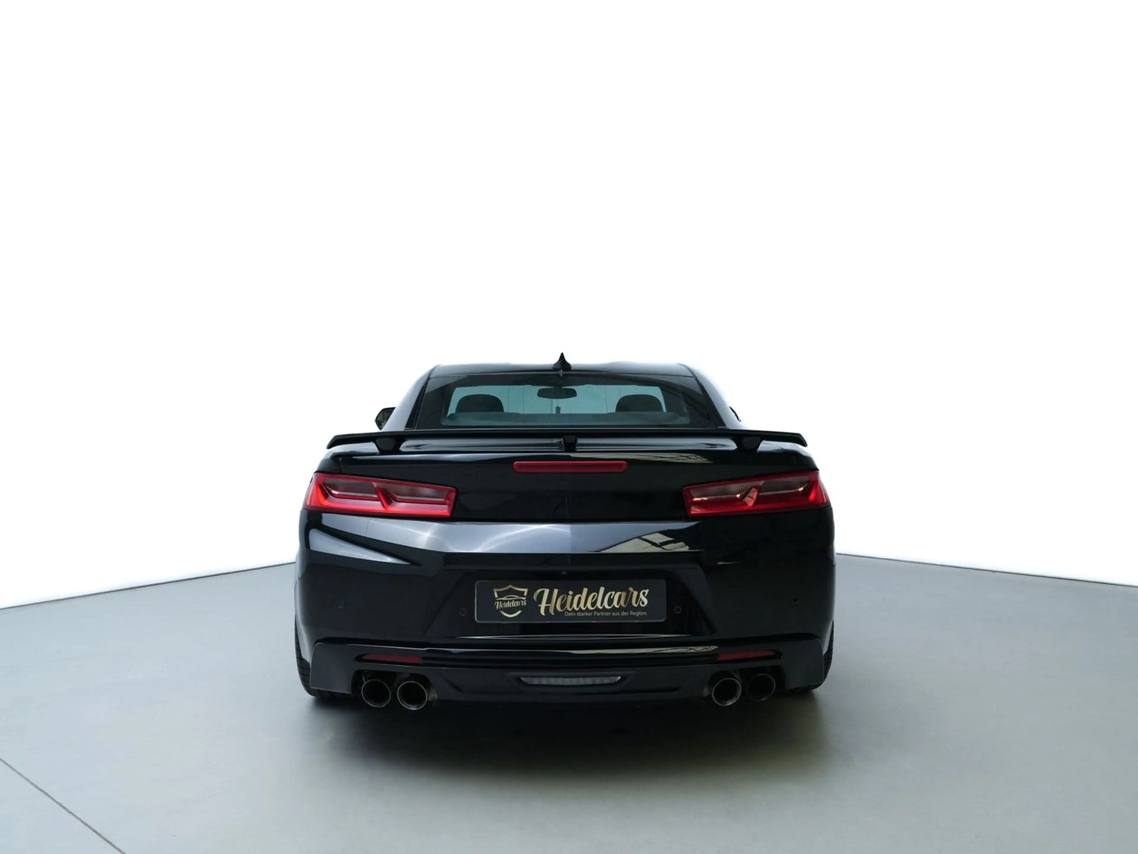 Chevrolet Camaro 6.2 V8 *DEUTSCH*RECARO*HUD*BOSE*AMBIENTE*TEMPOMAT* — photo 6