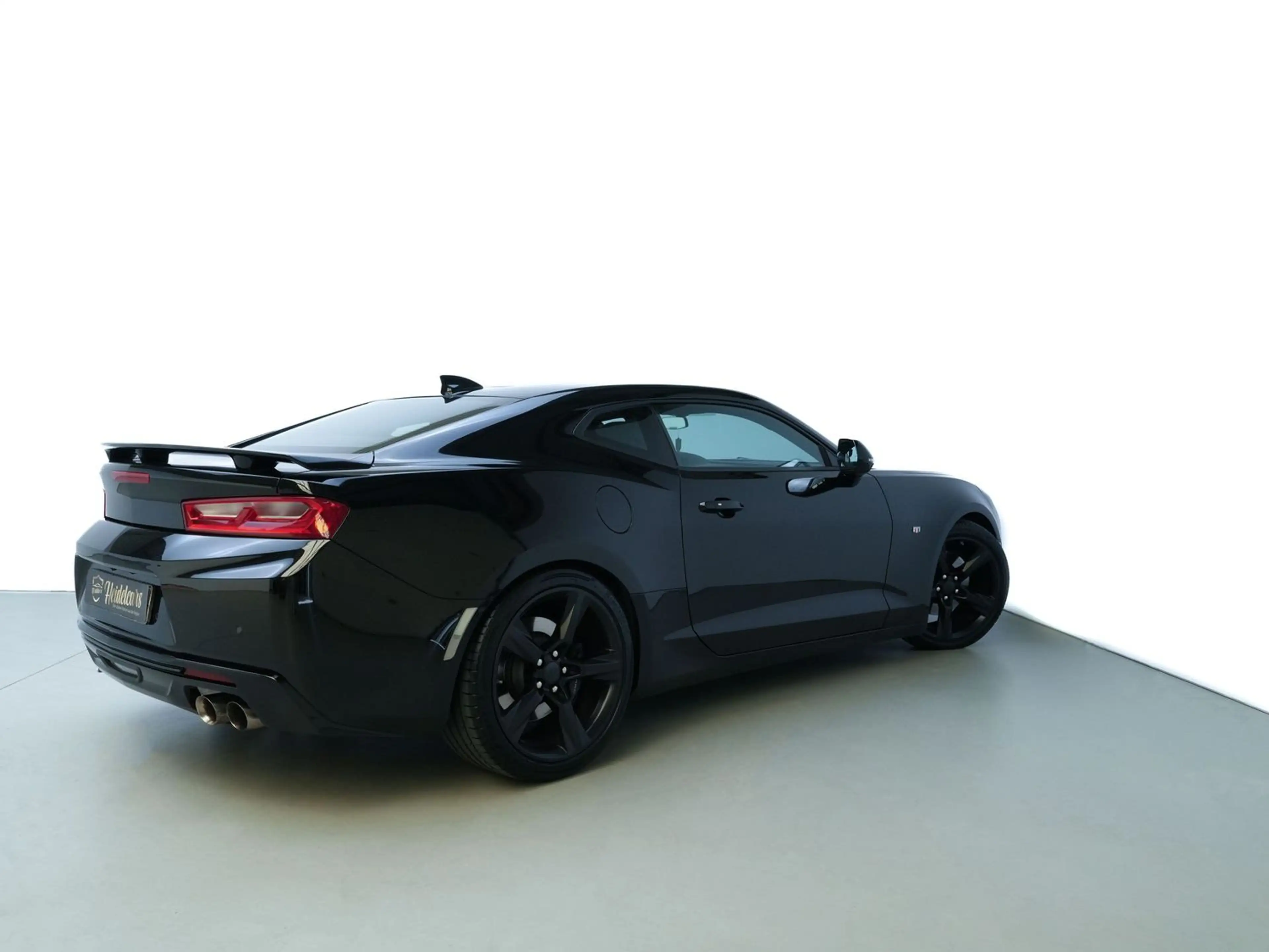 Chevrolet Camaro 6.2 V8 *DEUTSCH*RECARO*HUD*BOSE*AMBIENTE*TEMPOMAT* — photo 5