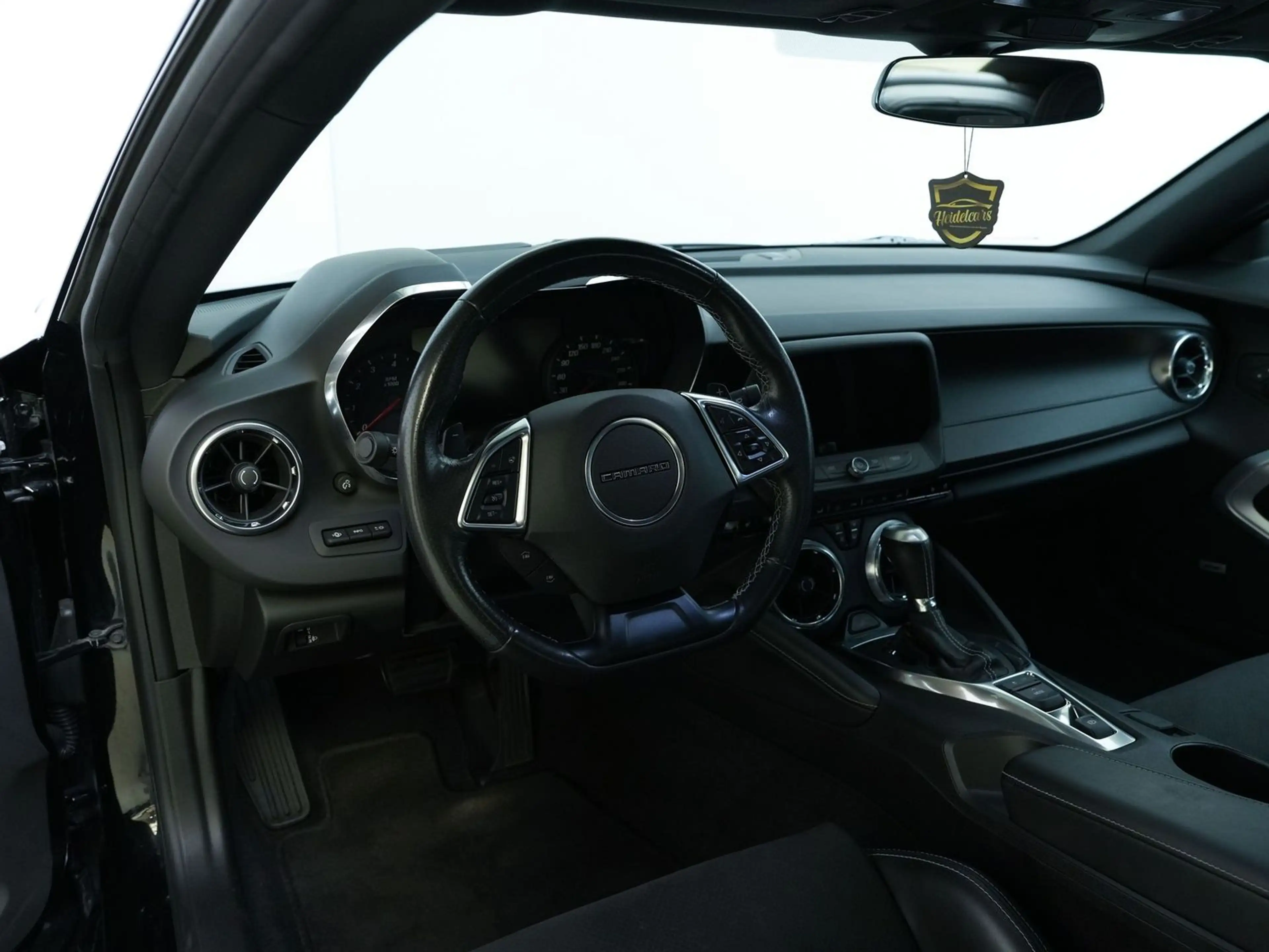 Chevrolet Camaro 6.2 V8 *DEUTSCH*RECARO*HUD*BOSE*AMBIENTE*TEMPOMAT* — photo 10