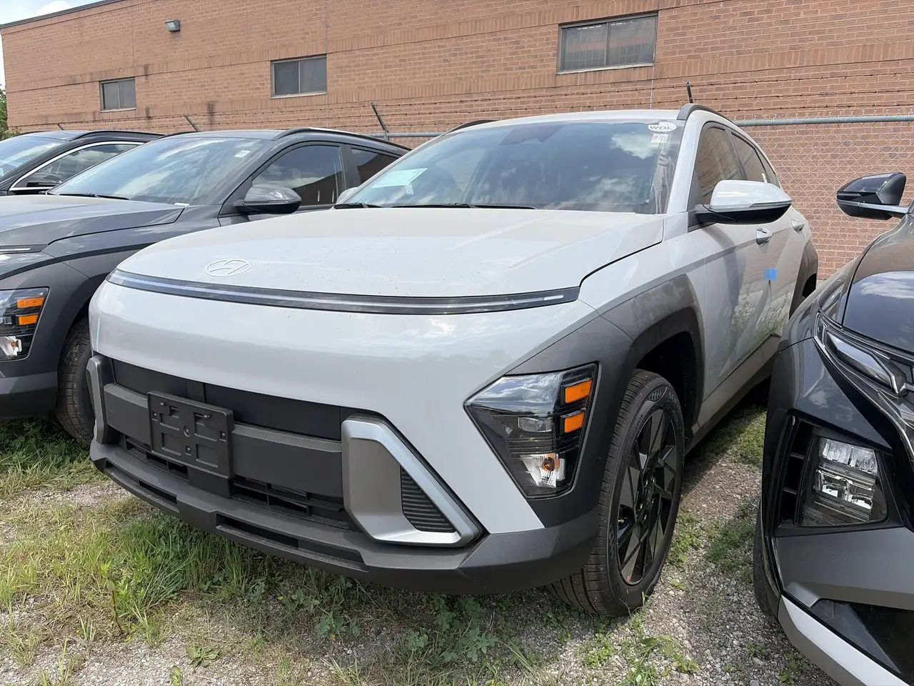 Hyundai KONA снимка Hyundai KONA