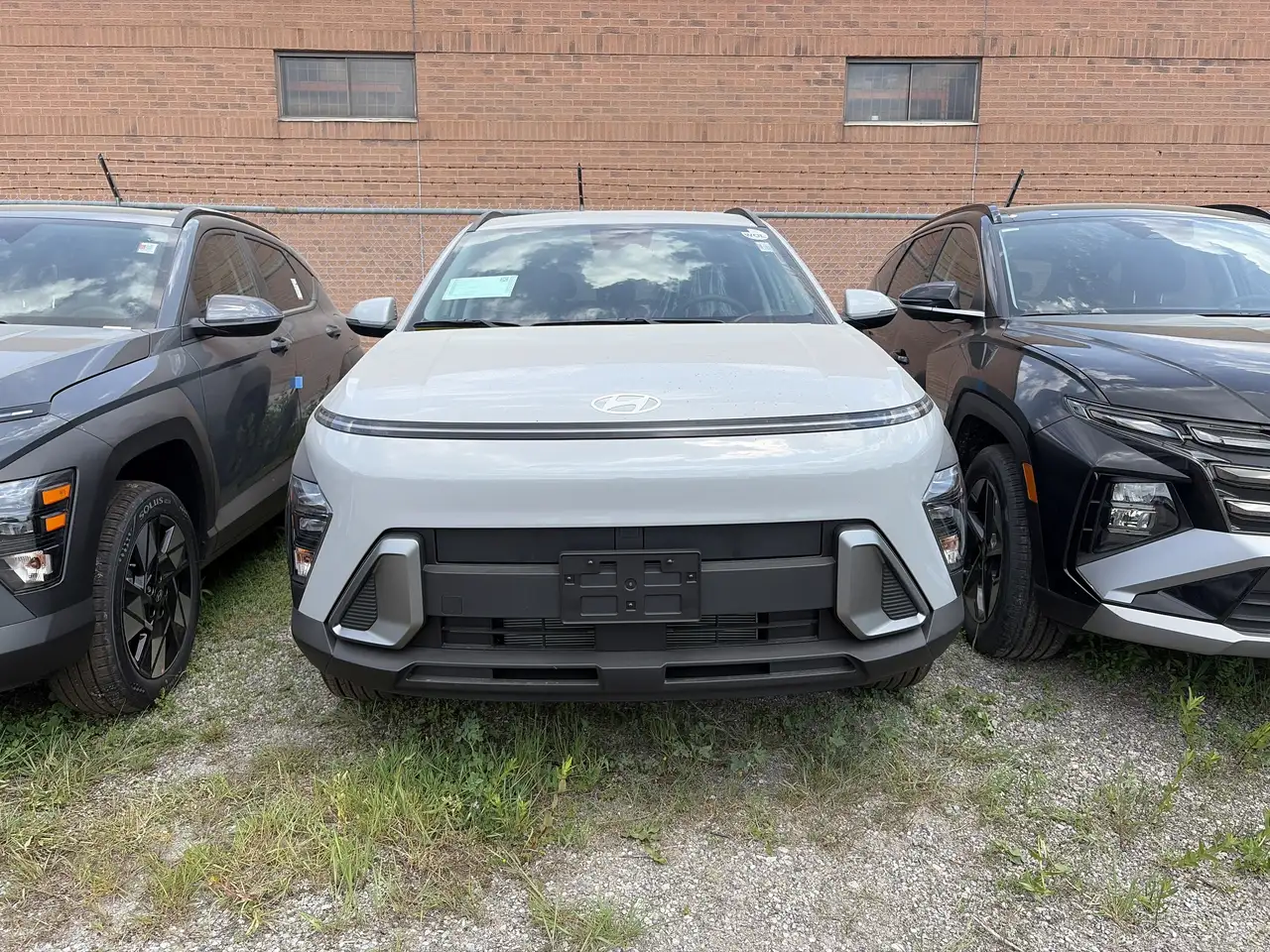Hyundai KONA снимка Hyundai KONA
