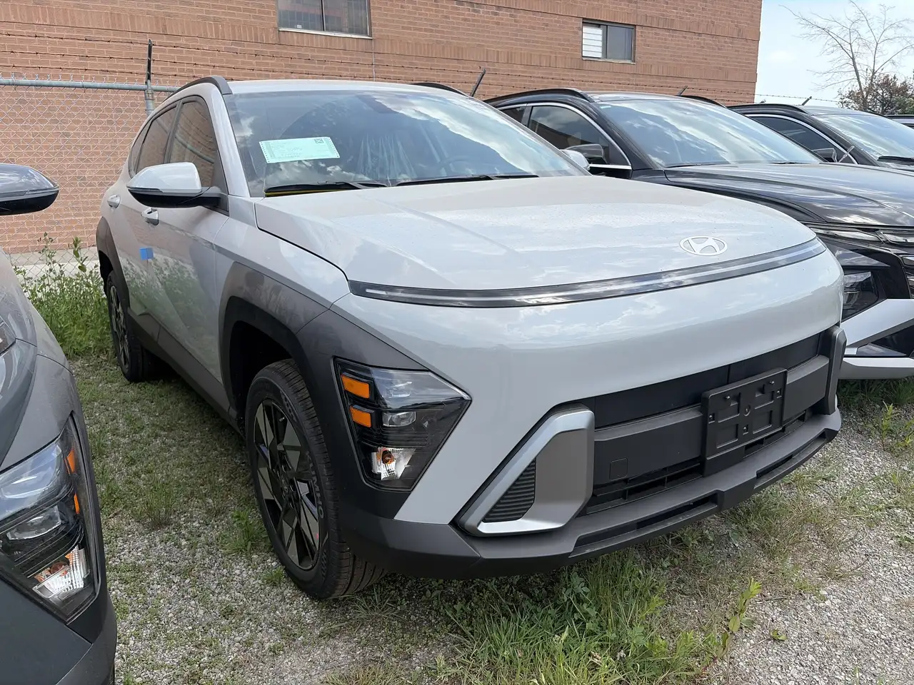 Hyundai KONA снимка Hyundai KONA