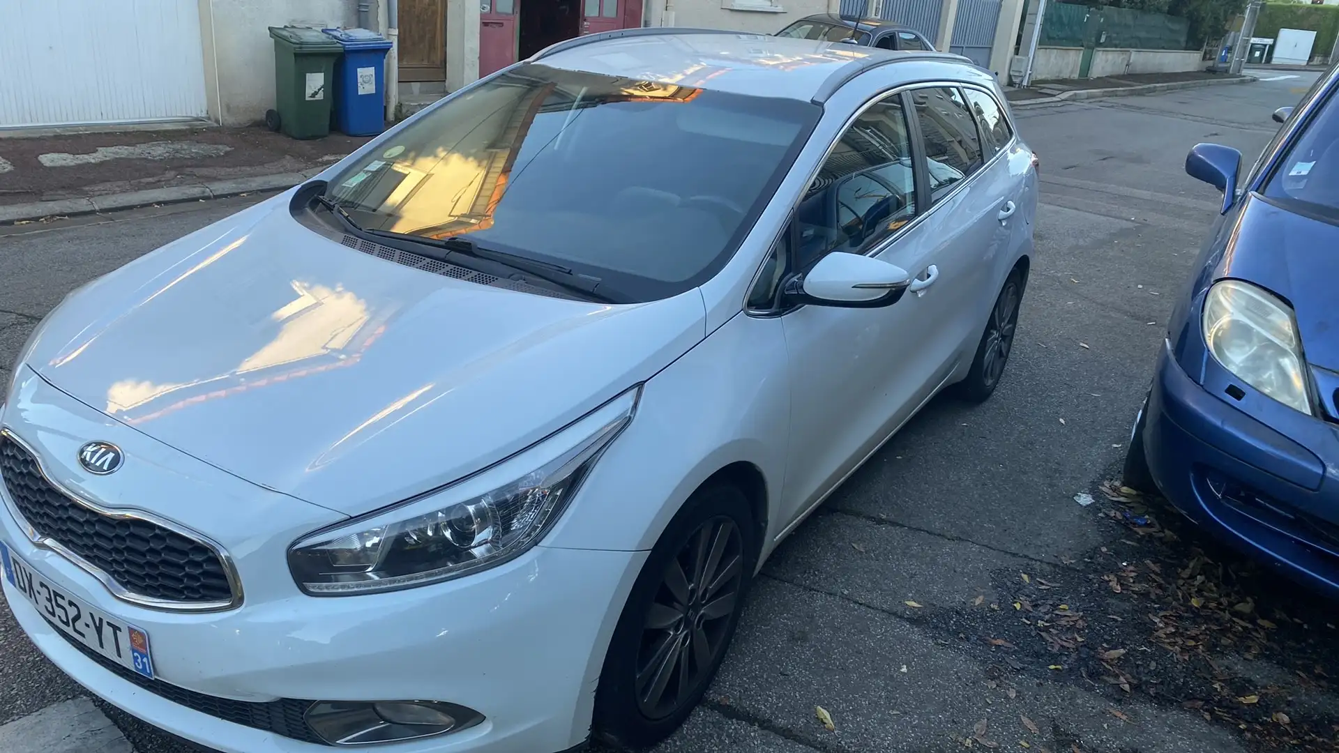 Kia Ceed SW / cee'd SW 1.6 CRDi 110 ch ISG Active - 1