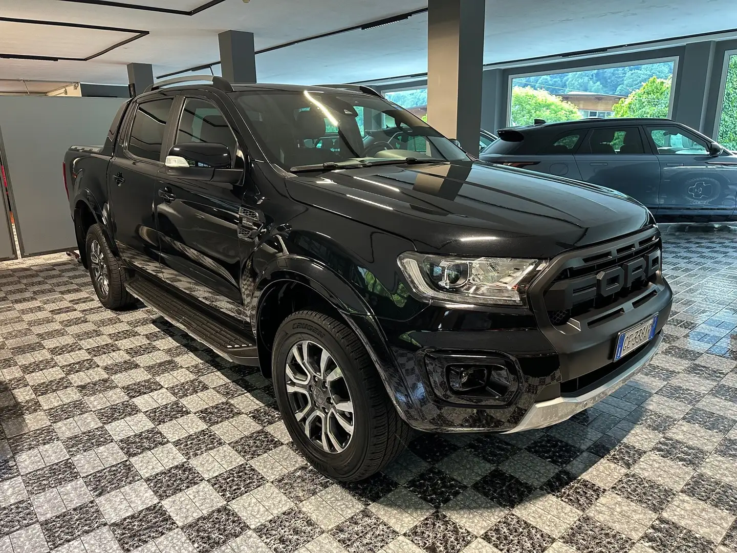 Ford Ranger 2.0 tdci double cab Wildtrak 213cv - GANCIO TRAIN - 2