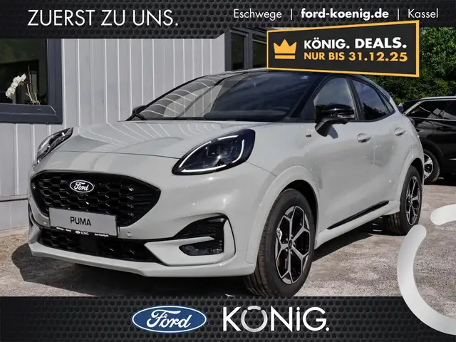 Ford Puma ST-Line MildHybrid Aut.+Winter-Pkt+Navi+ACC Klima