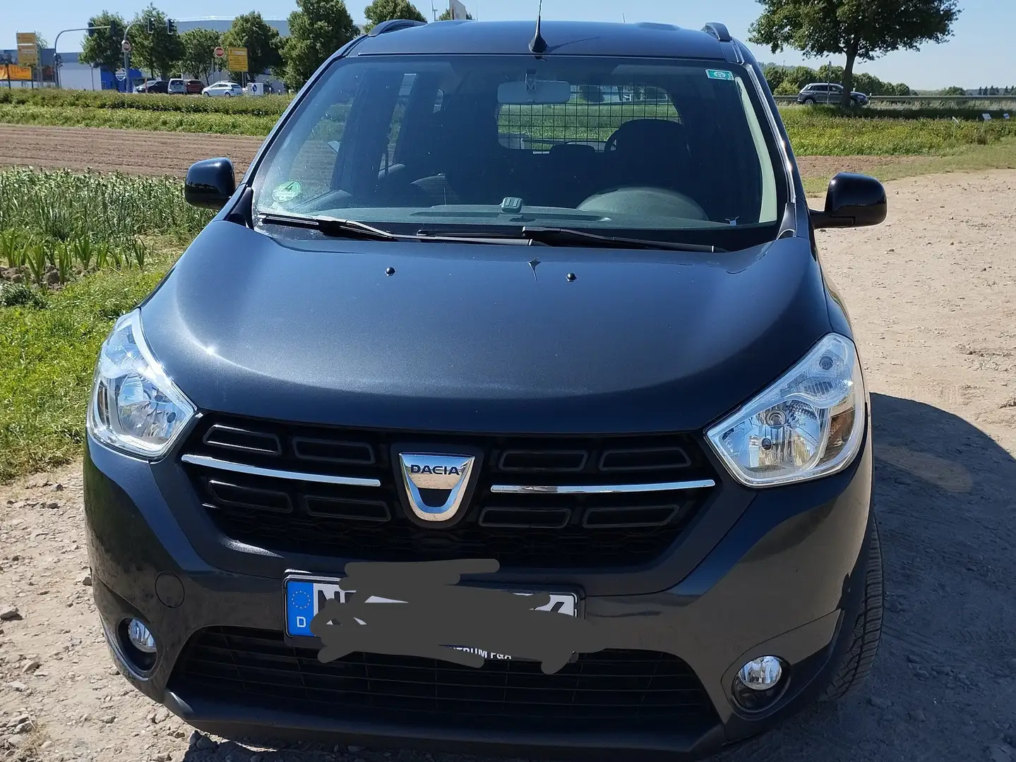 Dacia Lodgy Lodgy SCe 100 Comfort Серый - 2