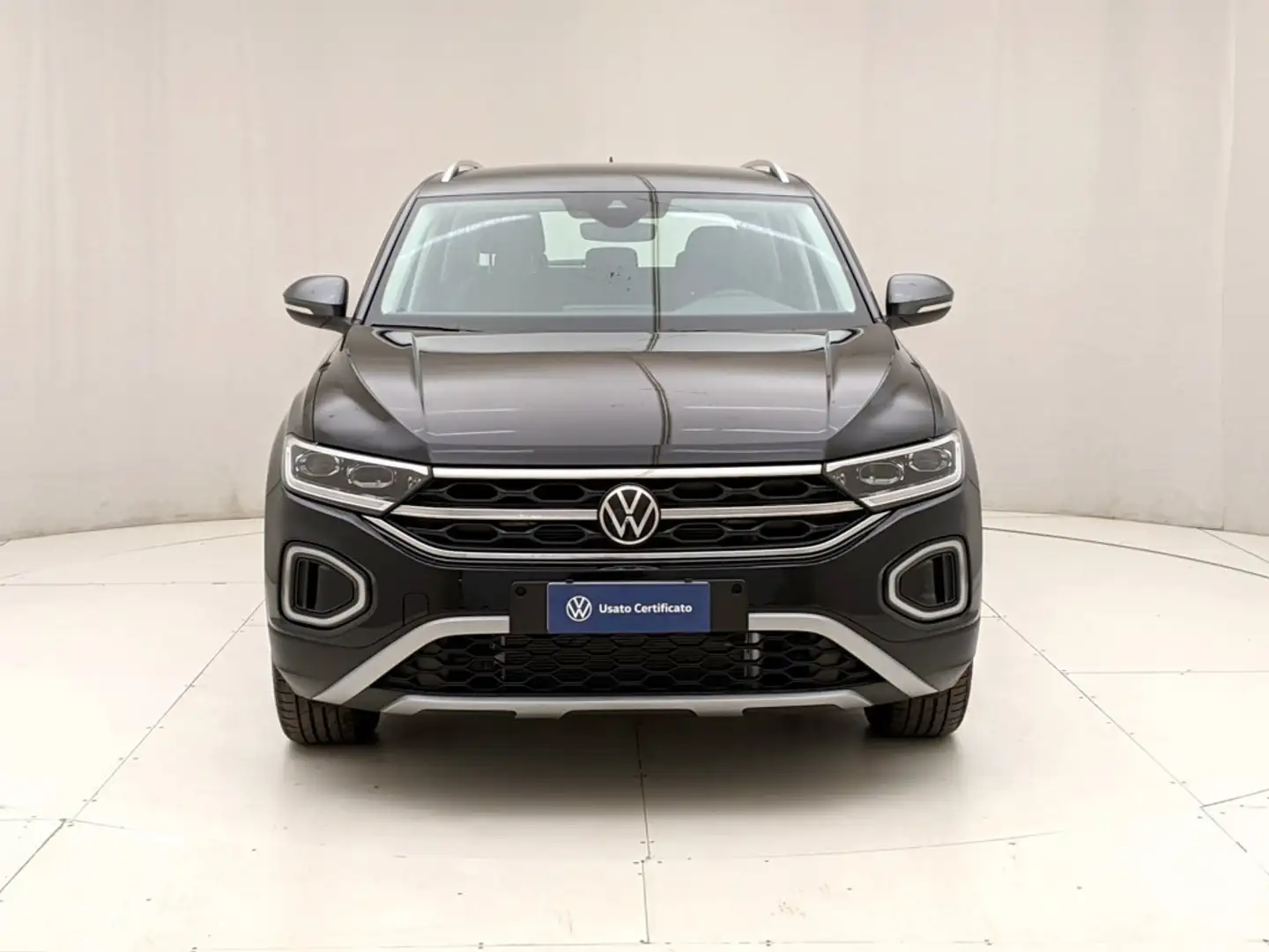 Volkswagen T-Roc 1.5 TSI ACT Style Nero - 2