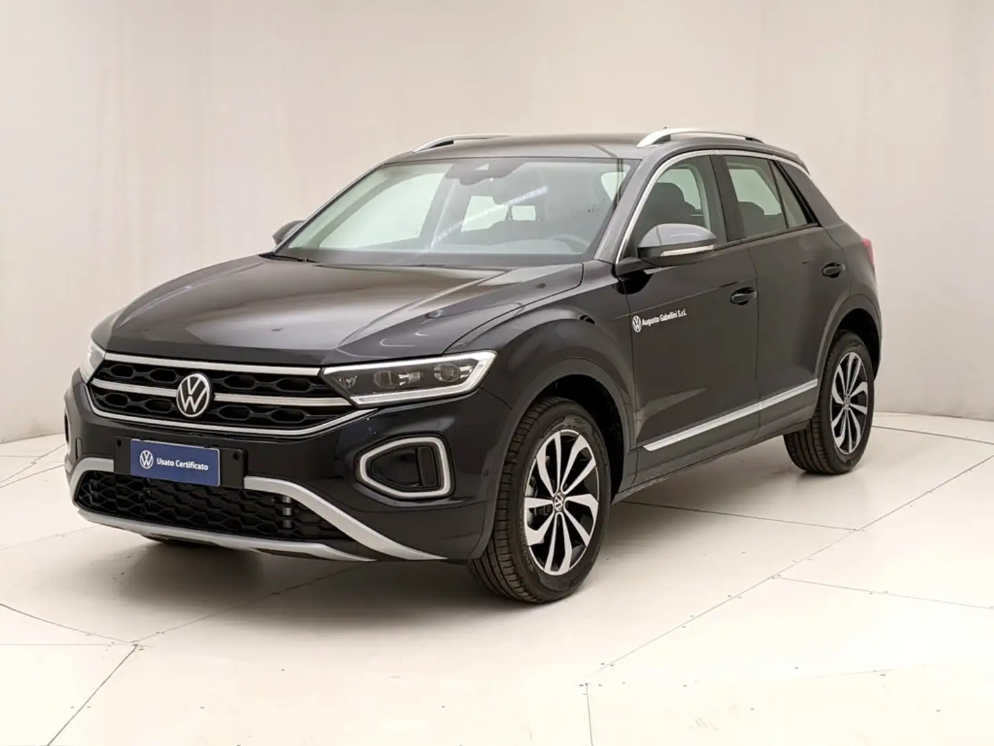 Volkswagen T-Roc 1.5 TSI ACT Style Nero - 1