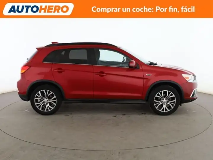 Mitsubishi ASX 2017, foto 7
